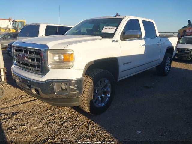 Aukcja sprzedaży 2015 Gmc Sierra 1500 Slt, vin: 3GTU2VEC4FG135479, numer aukcji: 44340915