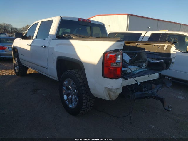 Aukcja sprzedaży 2015 Gmc Sierra 1500 Slt, vin: 3GTU2VEC4FG135479, numer aukcji: 44340915