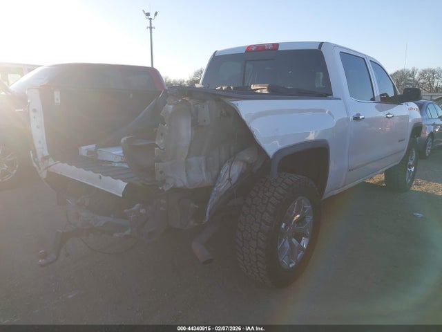Aukcja sprzedaży 2015 Gmc Sierra 1500 Slt, vin: 3GTU2VEC4FG135479, numer aukcji: 44340915