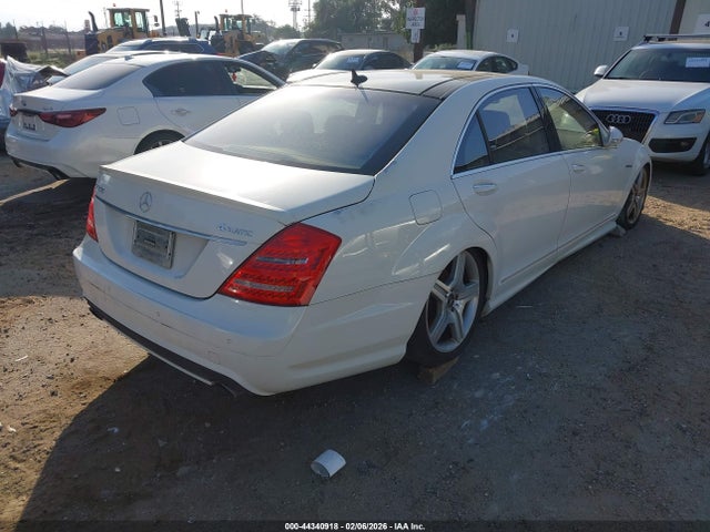 2007 MERCEDES-BENZ S 550 WDDNG86X77A094019 Photo 3