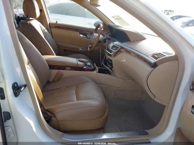 2007 MERCEDES-BENZ S 550 WDDNG86X77A094019 Photo 4