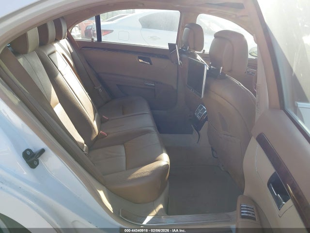 2007 MERCEDES-BENZ S 550 WDDNG86X77A094019 Photo 7