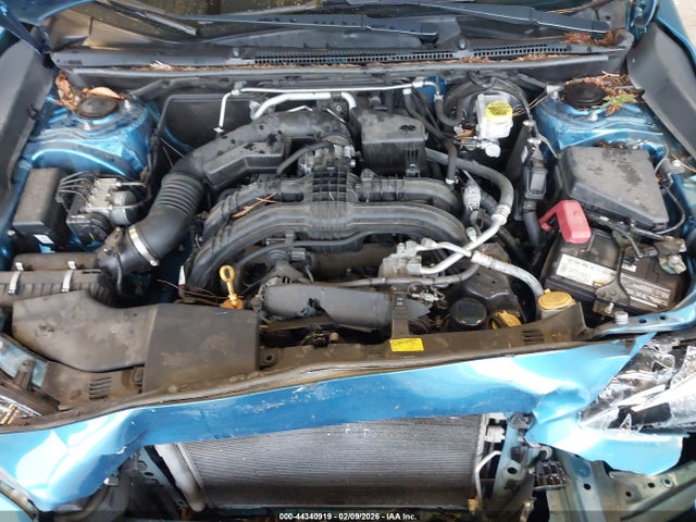 4S3GKAA69J3611484 Subaru Impreza 2.0i