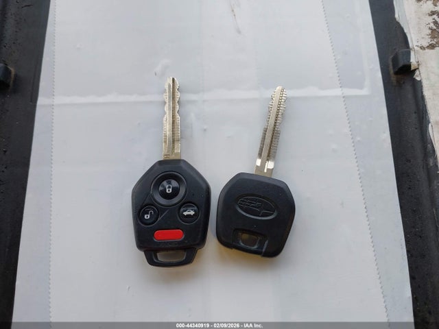 4S3GKAA69J3611484 Subaru Impreza 2.0i