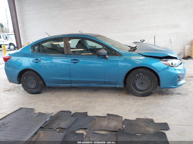 4S3GKAA69J3611484 Subaru Impreza 2.0i