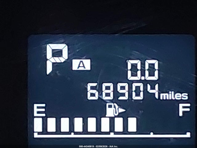 4S3GKAA69J3611484 Subaru Impreza 2.0i