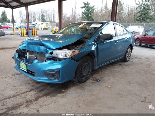 4S3GKAA69J3611484 Subaru Impreza 2.0i