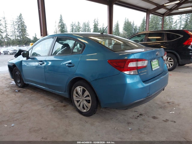 4S3GKAA69J3611484 Subaru Impreza 2.0i