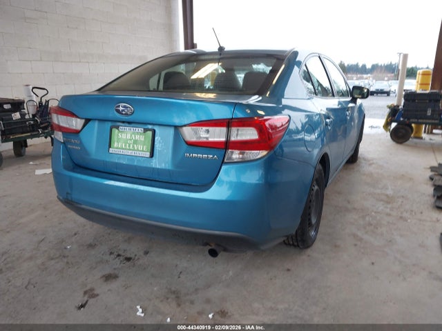 4S3GKAA69J3611484 Subaru Impreza 2.0i
