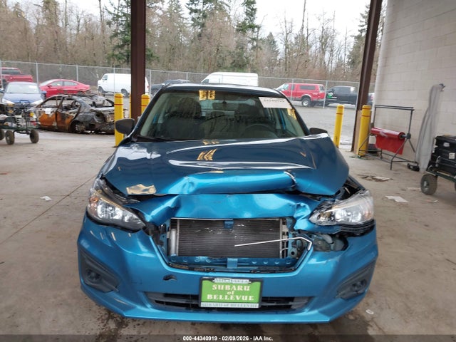 4S3GKAA69J3611484 Subaru Impreza 2.0i