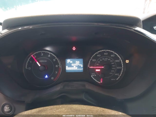 4S3GKAA69J3611484 Subaru Impreza 2.0i