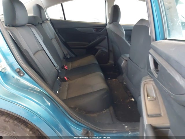 4S3GKAA69J3611484 Subaru Impreza 2.0i