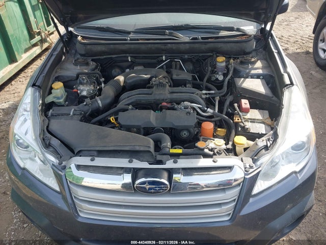 4S4BRCLC3E3227562 Subaru Outback 2.5i Limited