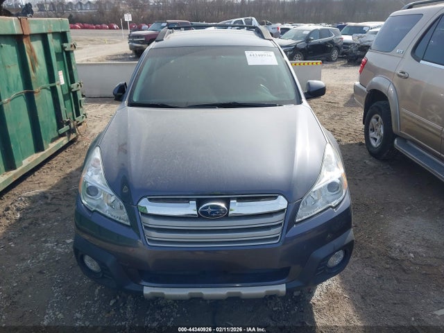 4S4BRCLC3E3227562 Subaru Outback 2.5i Limited