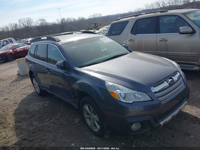 4S4BRCLC3E3227562 Subaru Outback 2.5i Limited