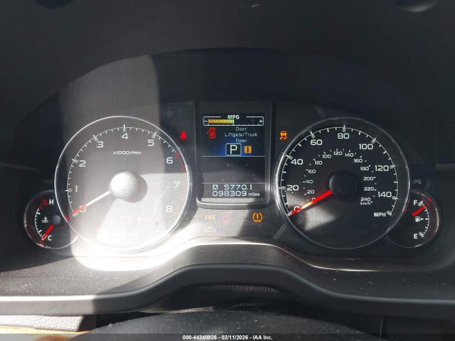 4S4BRCLC3E3227562 Subaru Outback 2.5i Limited