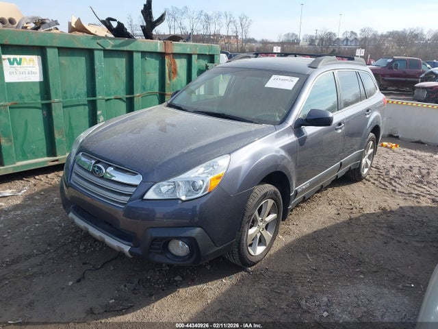 4S4BRCLC3E3227562 Subaru Outback 2.5i Limited