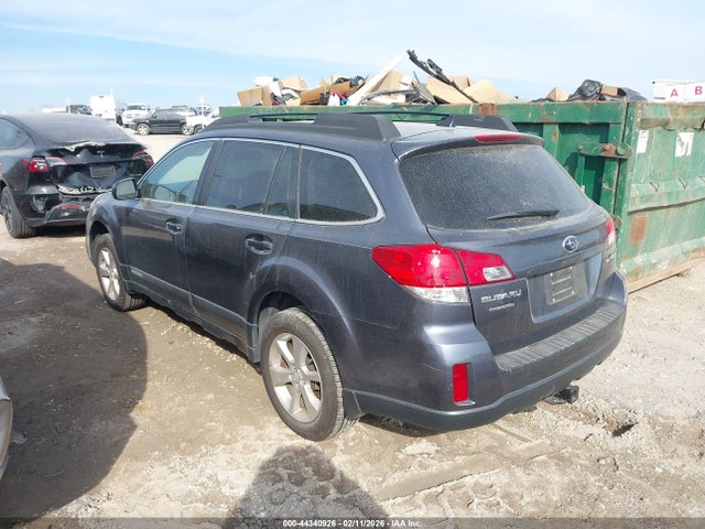 4S4BRCLC3E3227562 Subaru Outback 2.5i Limited