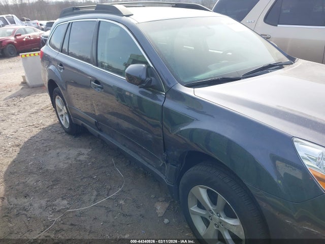 4S4BRCLC3E3227562 Subaru Outback 2.5i Limited