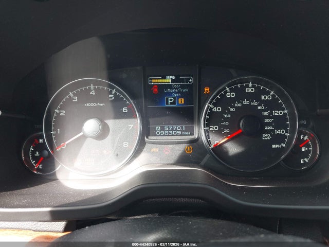 4S4BRCLC3E3227562 Subaru Outback 2.5i Limited