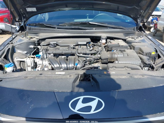 KMHLM4DG3SU925203 Hyundai Elantra Sel Sport