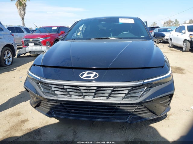 KMHLM4DG3SU925203 Hyundai Elantra Sel Sport
