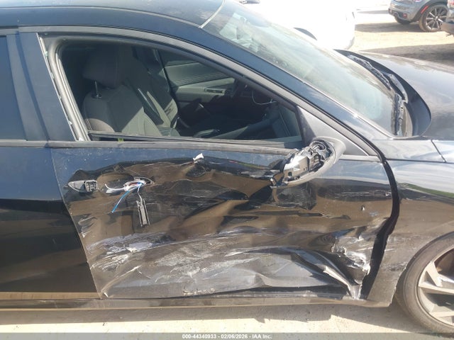 KMHLM4DG3SU925203 Hyundai Elantra Sel Sport