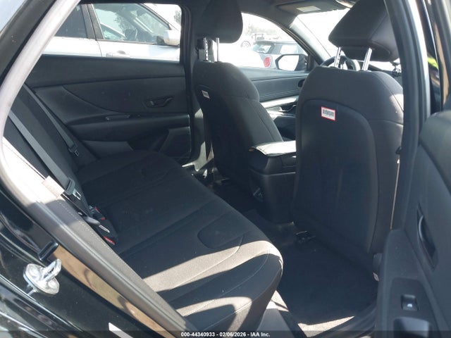 KMHLM4DG3SU925203 Hyundai Elantra Sel Sport