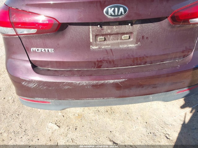 KIA FORTE LX 2017 3KPFK4A76HE081404 Image 12