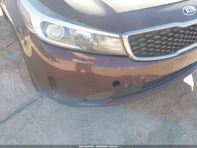 KIA FORTE LX 2017 3KPFK4A76HE081404 Image 14