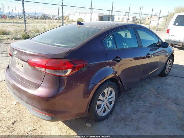 KIA FORTE LX 2017 3KPFK4A76HE081404 Image 4