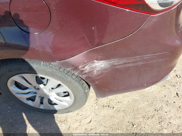 KIA FORTE LX 2017 3KPFK4A76HE081404 Image 6
