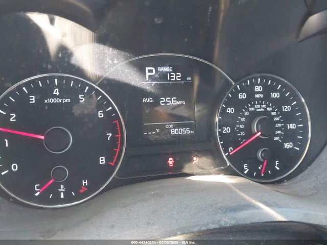 KIA FORTE LX 2017 3KPFK4A76HE081404 Image 7