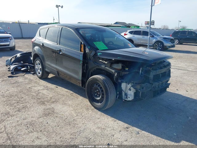 2019 FORD ESCAPE 1FMCU0F70KUA34341