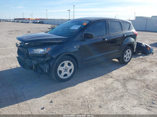 2019 FORD ESCAPE 1FMCU0F70KUA34341 Photo 1