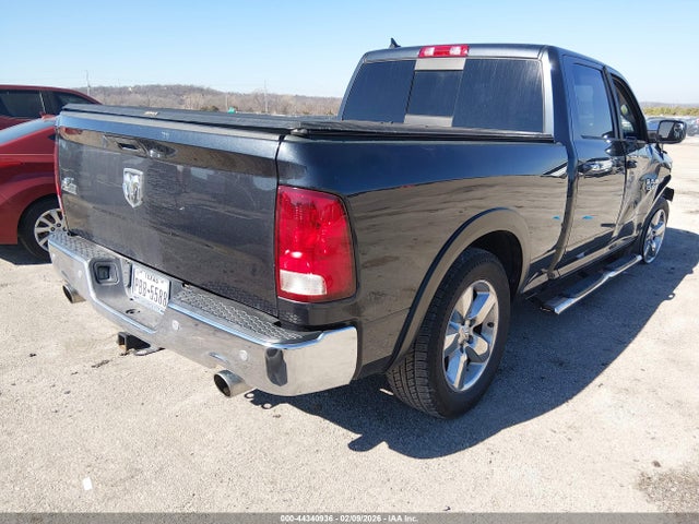 44340936 :رقم المزاد ، 1C6RR6TT2HS741599 vin ، 2017 Ram 1500 Big Horn  4x2 6'4 Box مزاد بيع