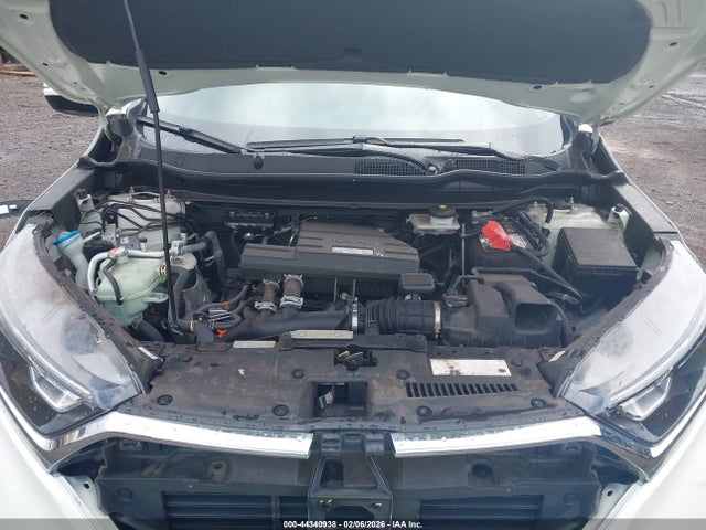 2HKRW1H58JH502268 Honda CR-V EX