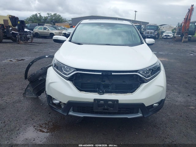 2HKRW1H58JH502268 Honda CR-V EX