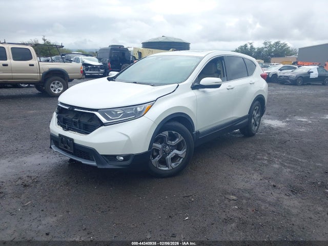 2HKRW1H58JH502268 Honda CR-V EX