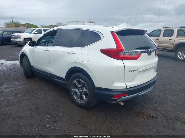 2HKRW1H58JH502268 Honda CR-V EX
