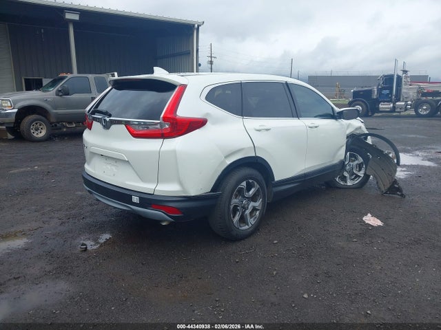 2HKRW1H58JH502268 Honda CR-V EX