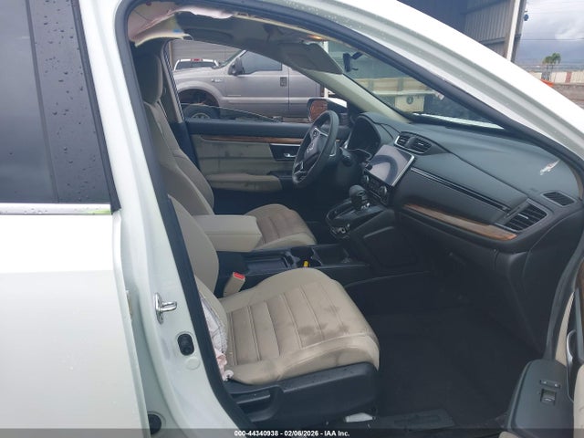 2HKRW1H58JH502268 Honda CR-V EX