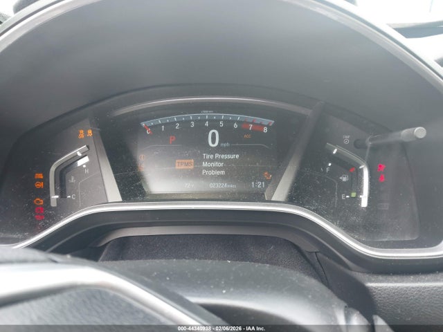 2HKRW1H58JH502268 Honda CR-V EX