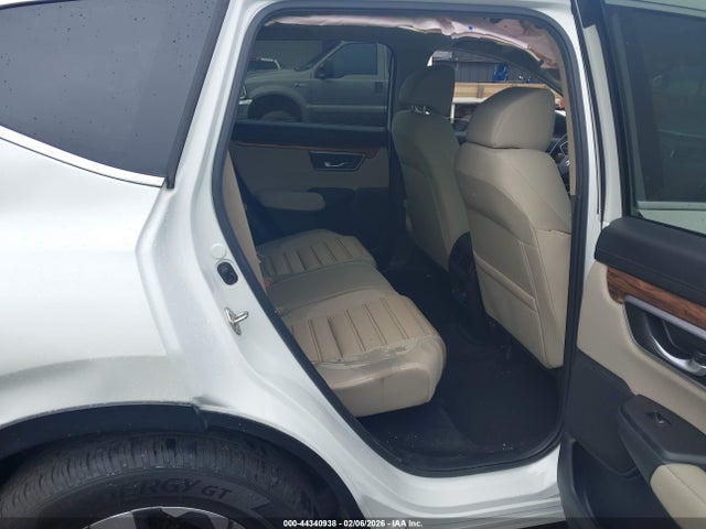2HKRW1H58JH502268 Honda CR-V EX