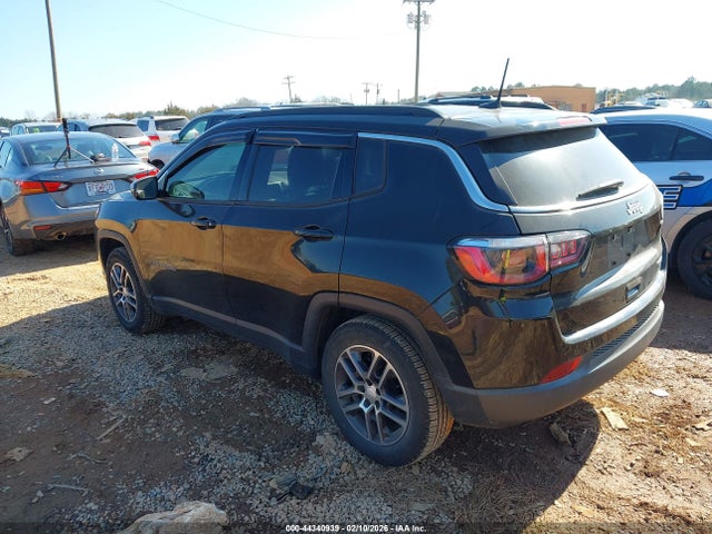 Продажа на аукционе авто 2017 Jeep New Compass Latitude Fwd, vin: 3C4NJCBB2HT632533, номер лота: 44340939