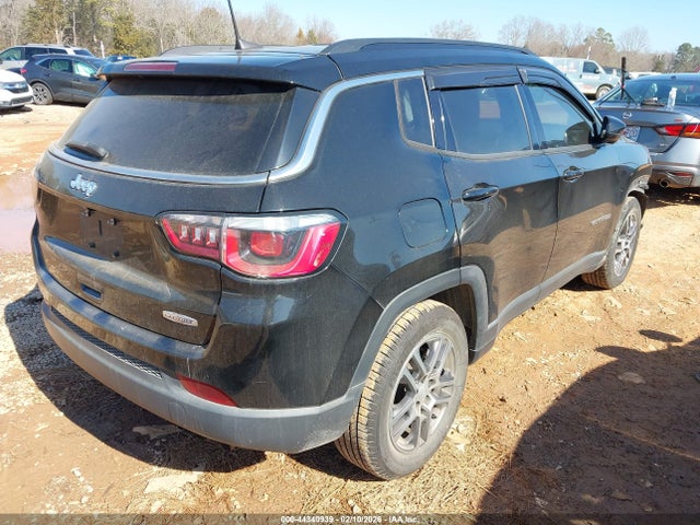 Продажа на аукционе авто 2017 Jeep New Compass Latitude Fwd, vin: 3C4NJCBB2HT632533, номер лота: 44340939