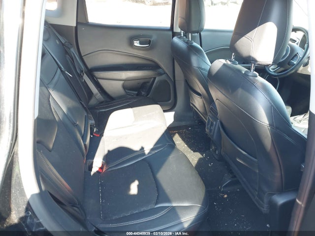 Продажа на аукционе авто 2017 Jeep New Compass Latitude Fwd, vin: 3C4NJCBB2HT632533, номер лота: 44340939