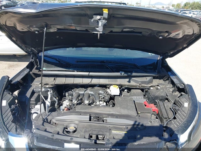 5N1DR3BA9RC241416 Nissan Pathfinder Sv Fwd