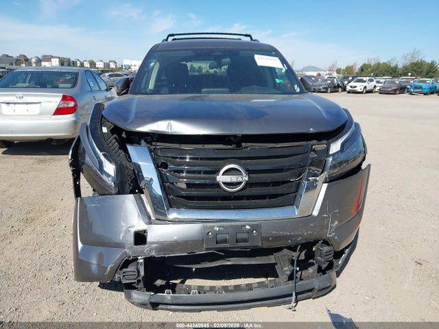 5N1DR3BA9RC241416 Nissan Pathfinder Sv Fwd