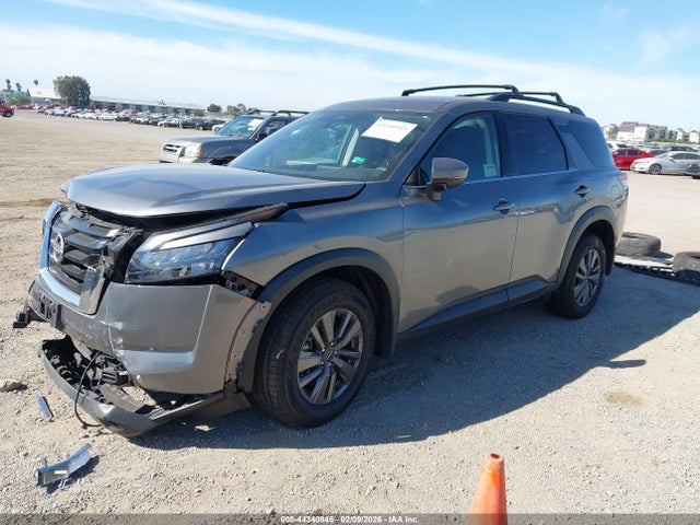 5N1DR3BA9RC241416 Nissan Pathfinder Sv Fwd